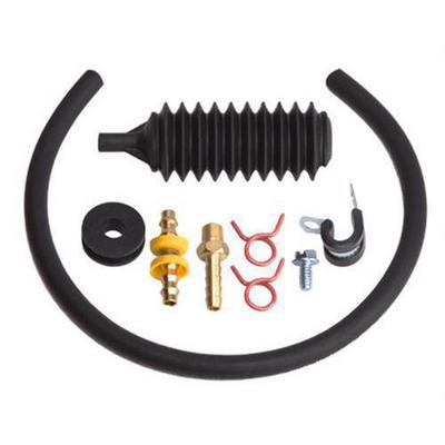 Trail Gear Axle Breather Relocation Kit - 302578-1-KIT